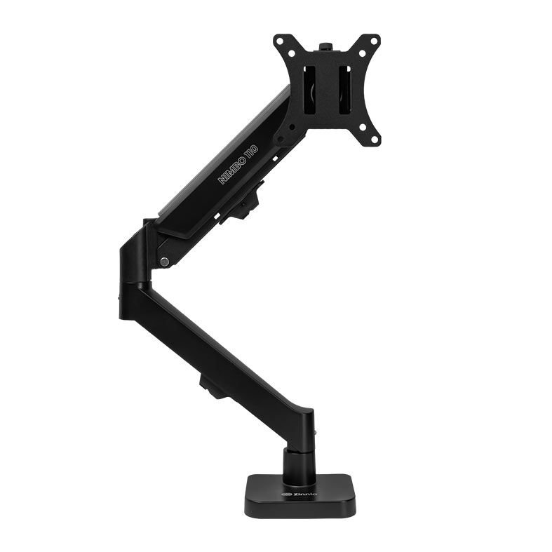 Suporte articulado Zinnia Nimbo 110 preto &mdash; vista 1